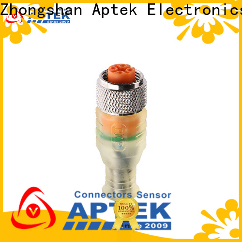 APTEK Best m12 connectors for business for engineering