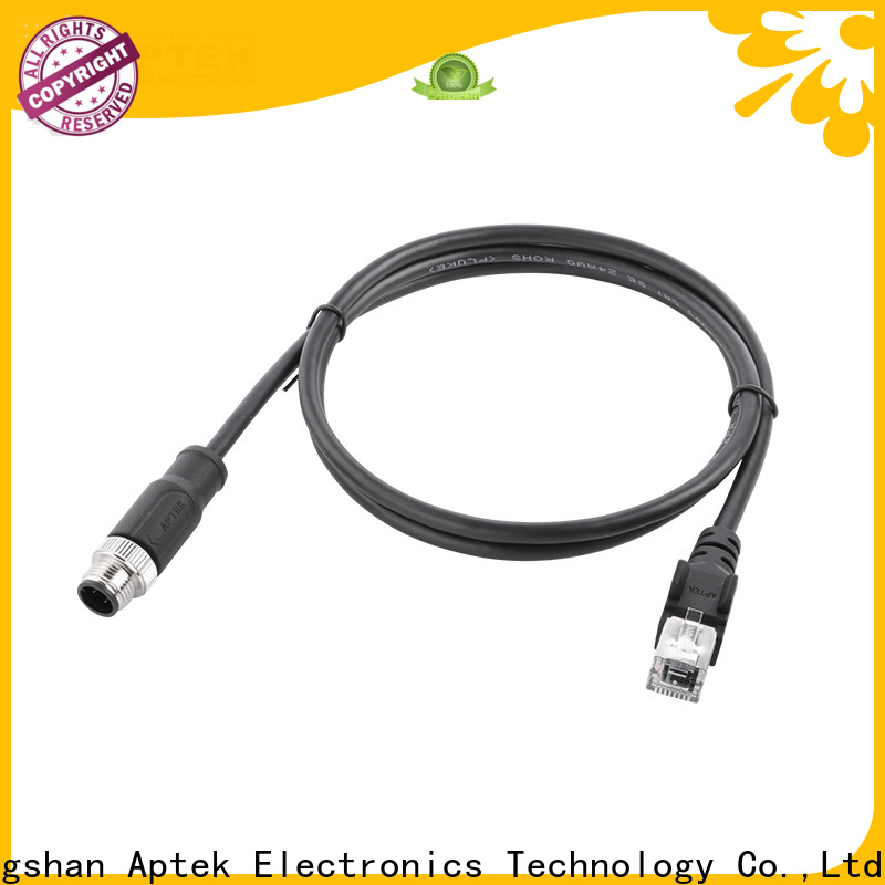 APTEK xcode ethercat connector company for packaging machine