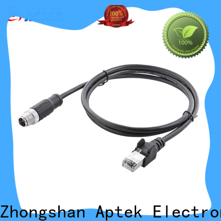 APTEK Best profinet cable connectors factory for industrial protocols
