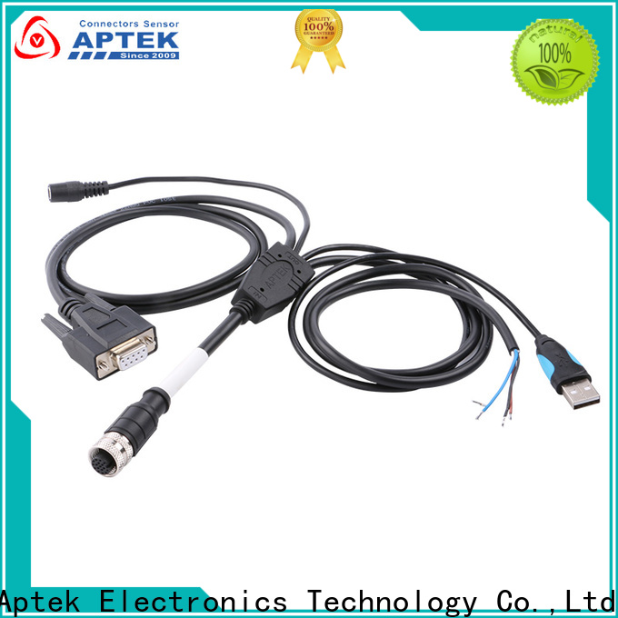 Wholesale custom cable assembly china connector supply for packaging machine
