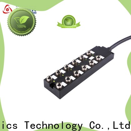 APTEK Custom cable distribution box company for industrial protocols