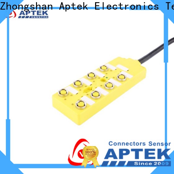 APTEK automation connector block factory for industrial protocols