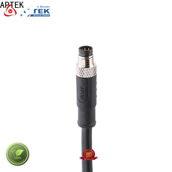 Top m8 sensor connectors m8 supply for industry