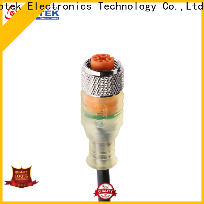 Latest m12 sensor connectors termination supply for industry