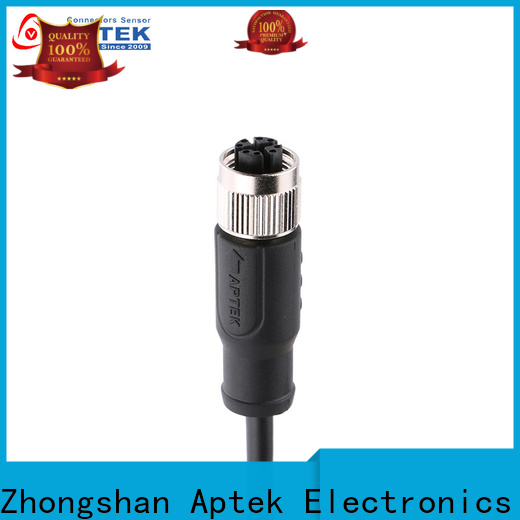 Best m12 cable connector wires company for engineering