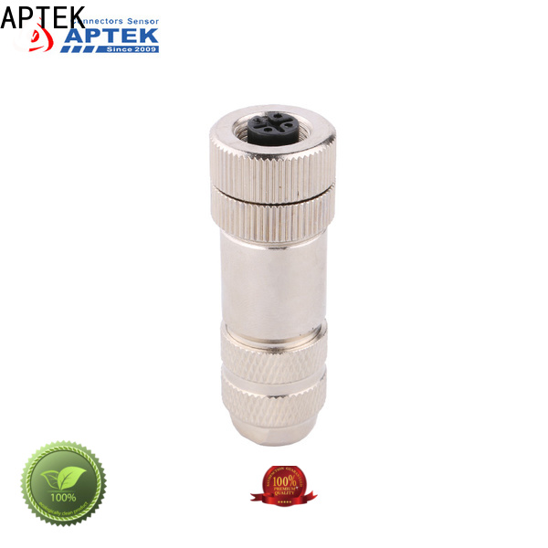 Latest m12 panel mount connectors screw suppliers for packaging machine
