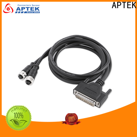 APTEK Latest custom cable assemblies for sale for engineering
