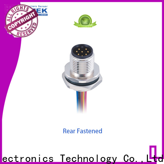 Best m12 waterproof connector panel company for engineering