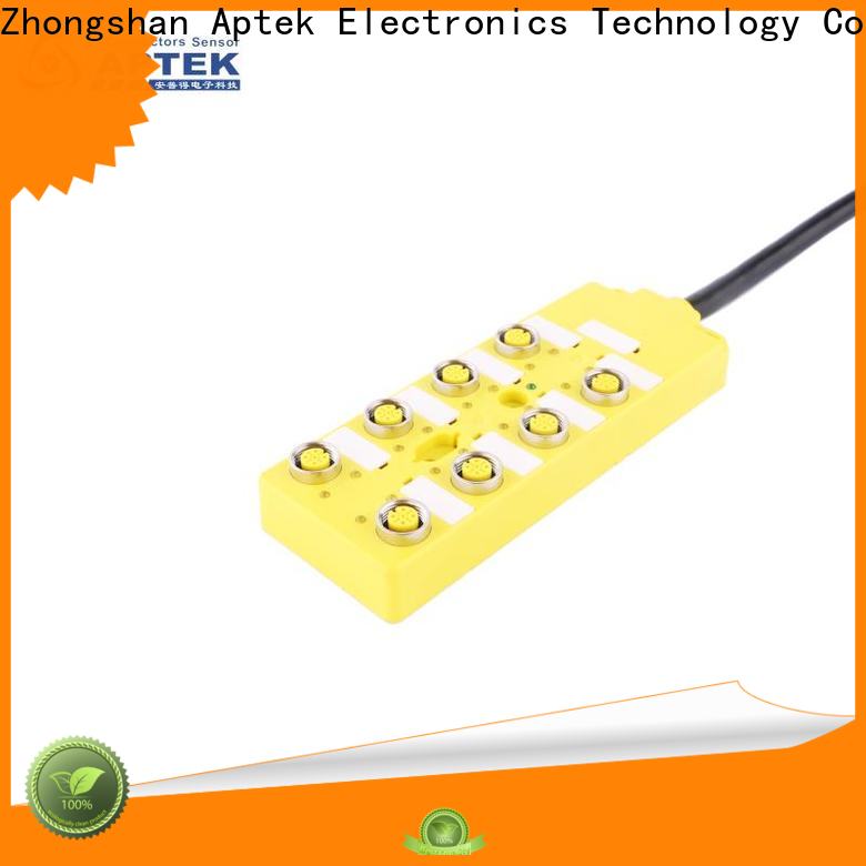 APTEK automation distribution box suppliers for industrial protocols