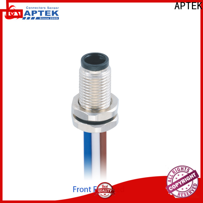 APTEK New connector m5 manufacturers for packaging machine