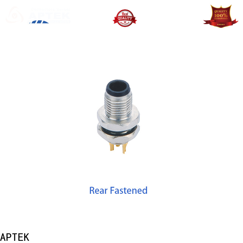 APTEK mount connector m5 suppliers for packaging machine