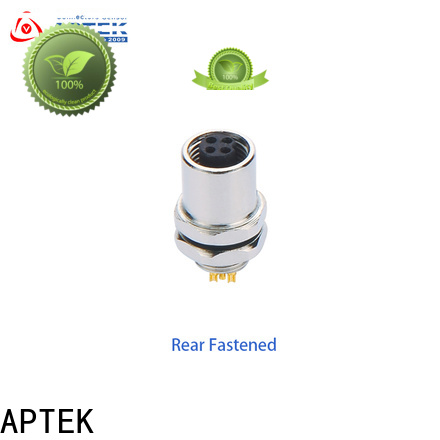 APTEK Latest circular connectors manufacturers for industry