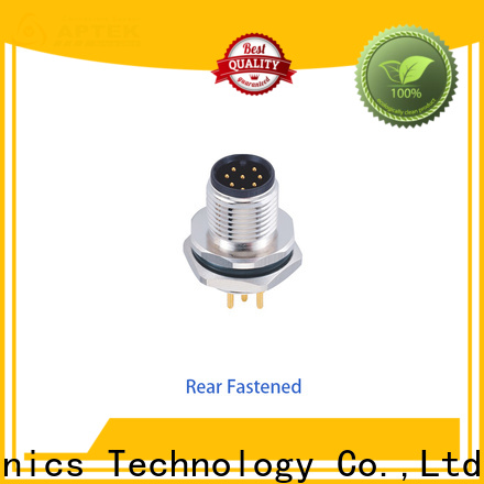Wholesale m12 connectors screw suppliers for engineering