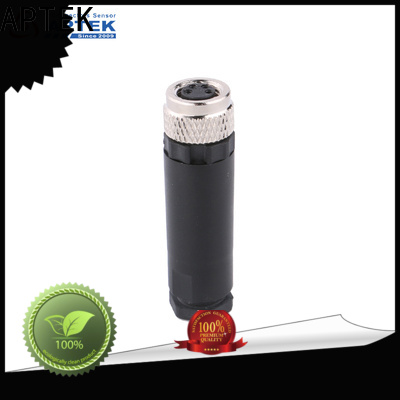 Best m8 field wireable connector m8 supply for engineering