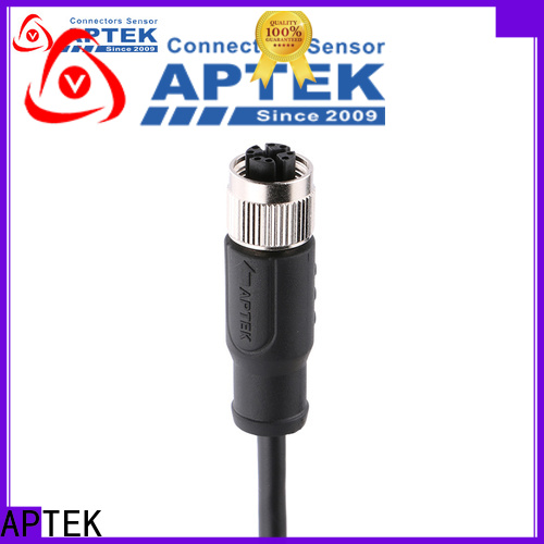 Latest m12 right angle connector molded for business for industry