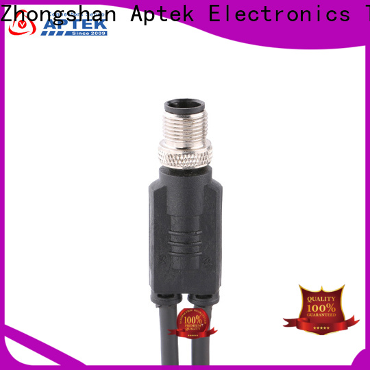 APTEK High-quality m12 x coded connector company for engineering