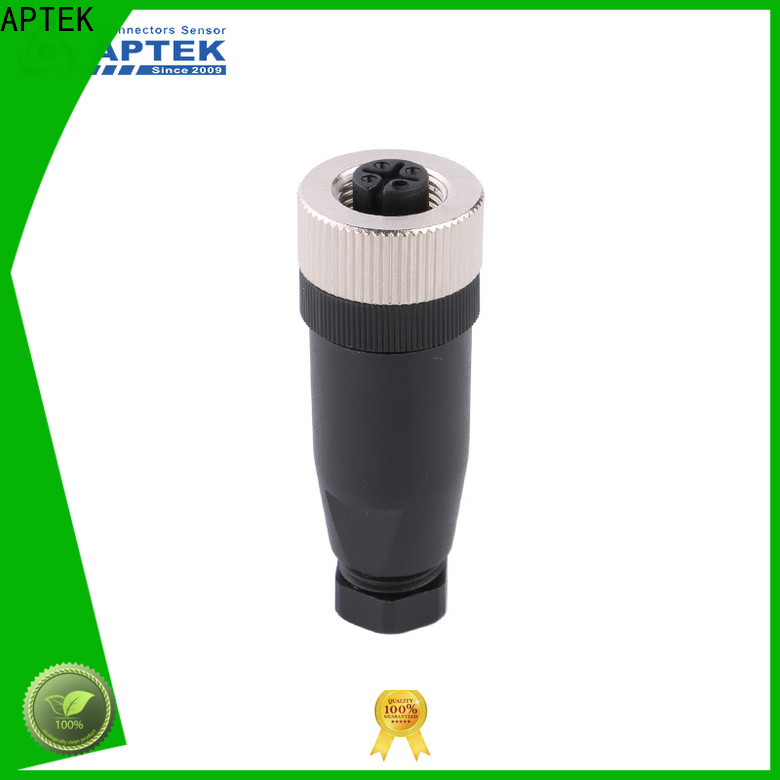 APTEK New m12 connectors for sale for engineering
