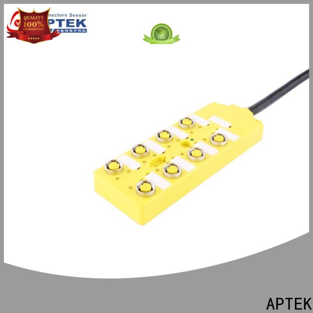 APTEK Wholesale cable distribution box for sale for industrial protocols