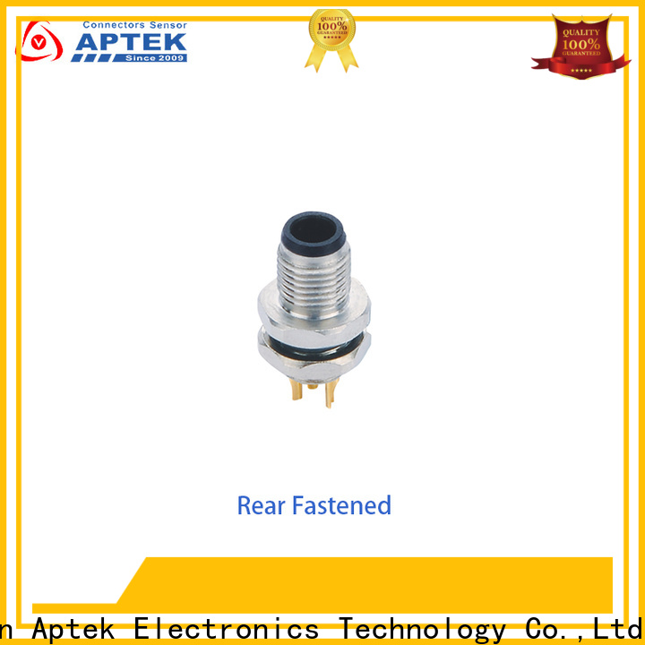 Custom circular cable connectors wires suppliers for engineering
