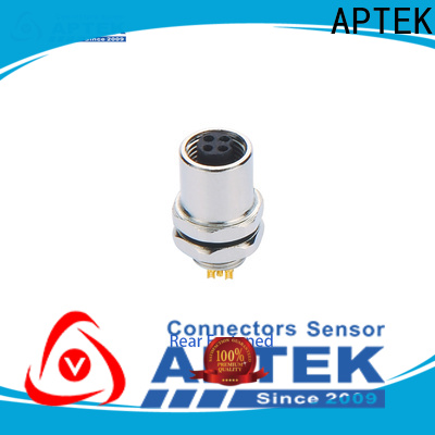 APTEK male connector m5 factory for industry