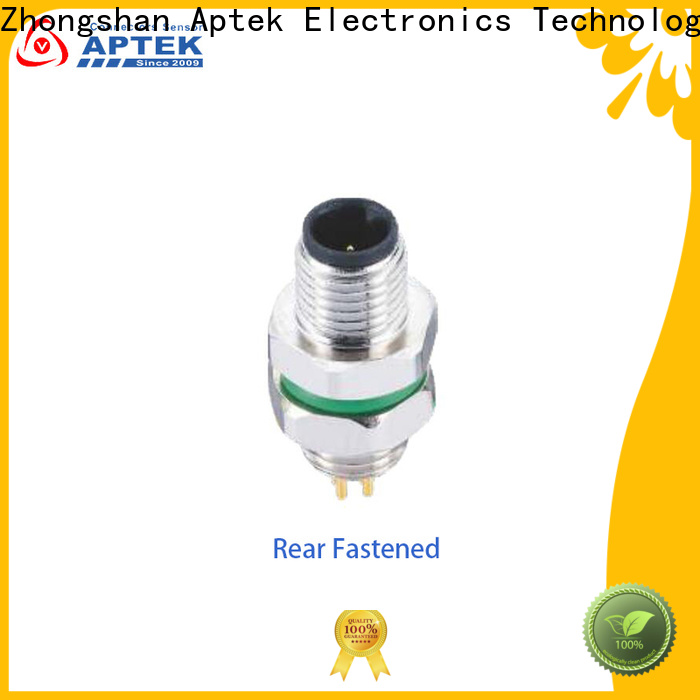 APTEK Wholesale circular connectors suppliers for industry