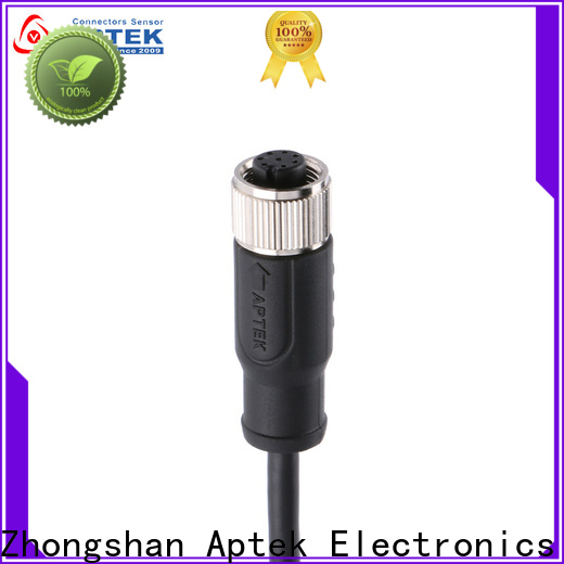 Wholesale m12 panel mount connectors wires manufacturers for industry