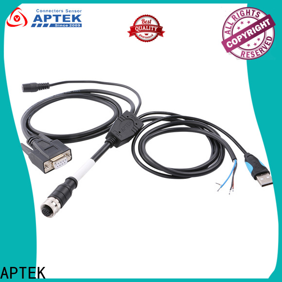 Best custom cable assembly manufacturers connectors for sale for industry