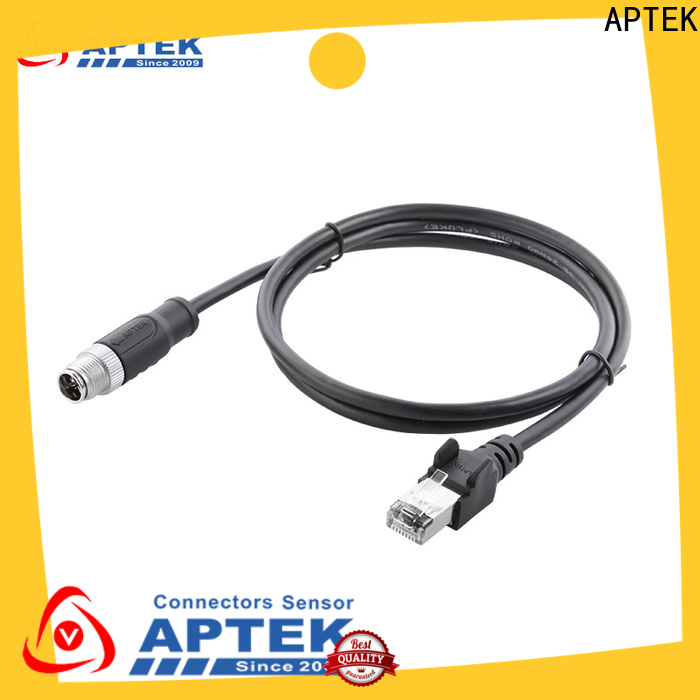 Latest profinet cable connectors assembly factory for industrial protocols