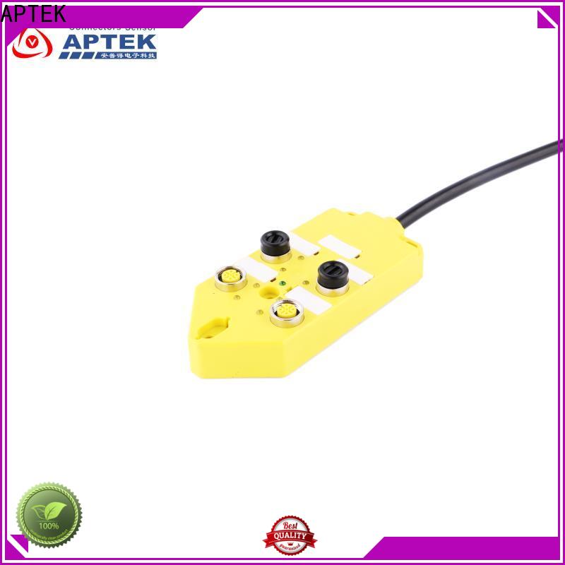 APTEK junction distribution box manufacturers for industrial protocols