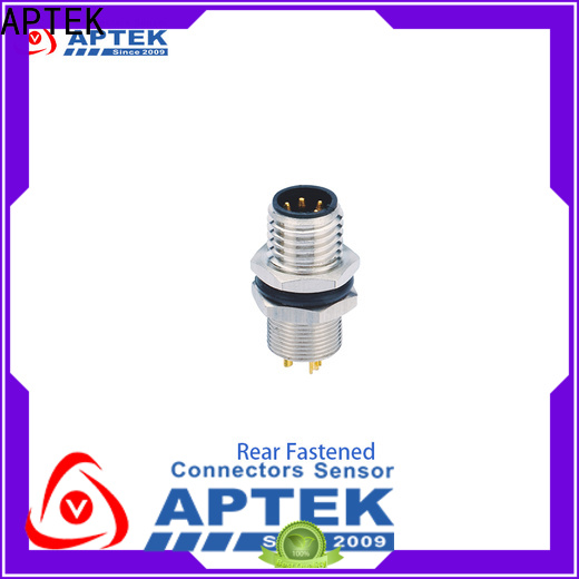 APTEK Latest m8 connectors company for packaging machine