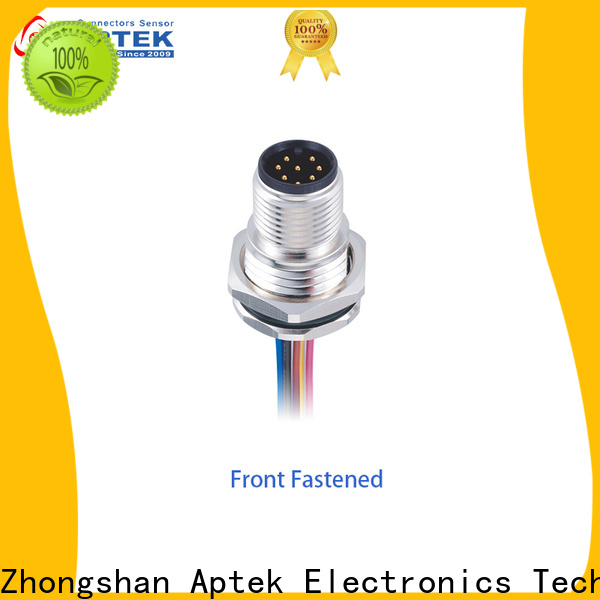 APTEK High-quality m12 male connector supply for industry