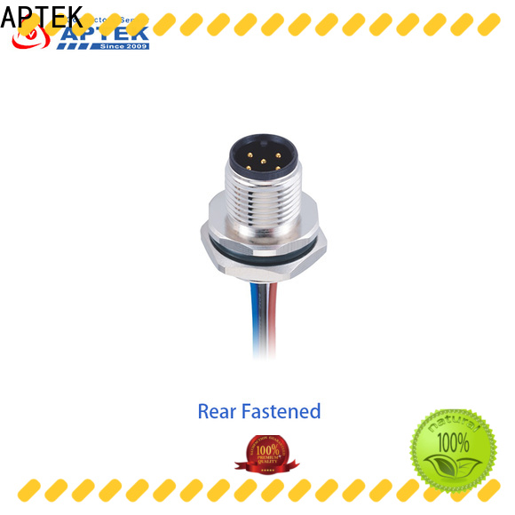 Wholesale m12 field attachable connectors led manufacturers for packaging machine