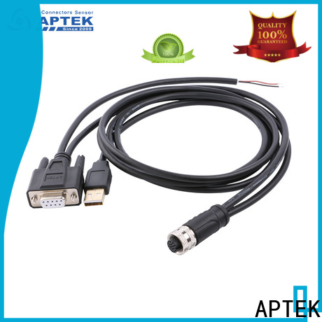 High-quality custom cable assembly china connectors supply for industry