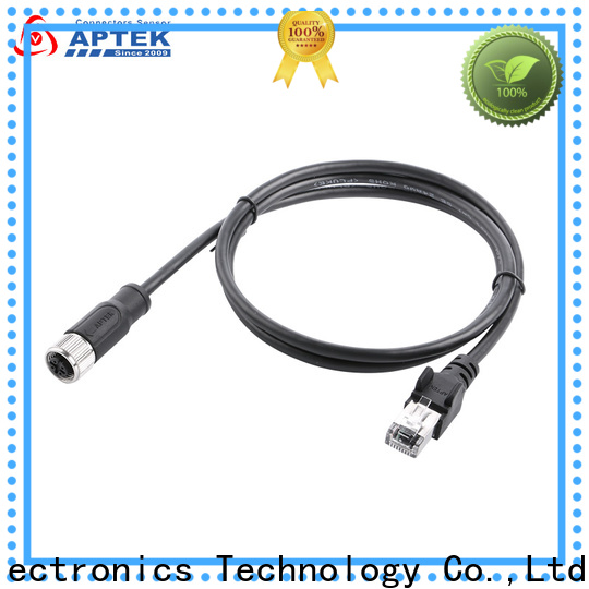 APTEK Wholesale ethernet cable connector factory for engineering