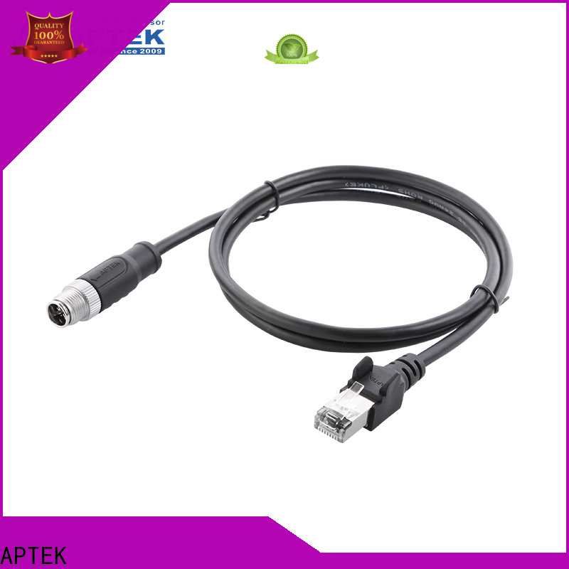 APTEK xcode profinet connectors manufacturers for industrial protocols