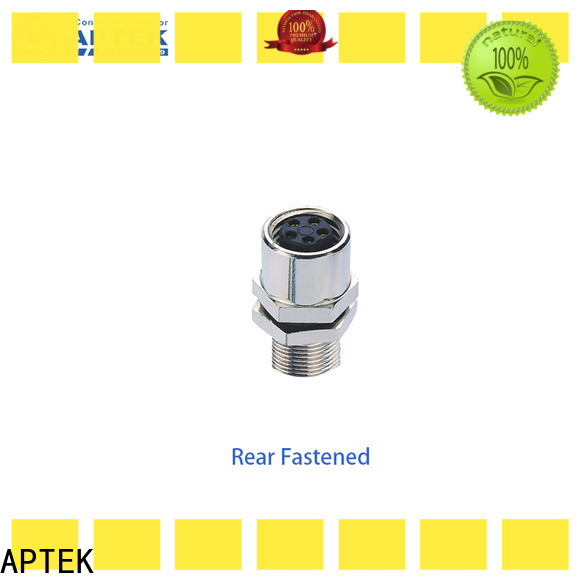 Wholesale m8 connectors circular manufacturers for industry