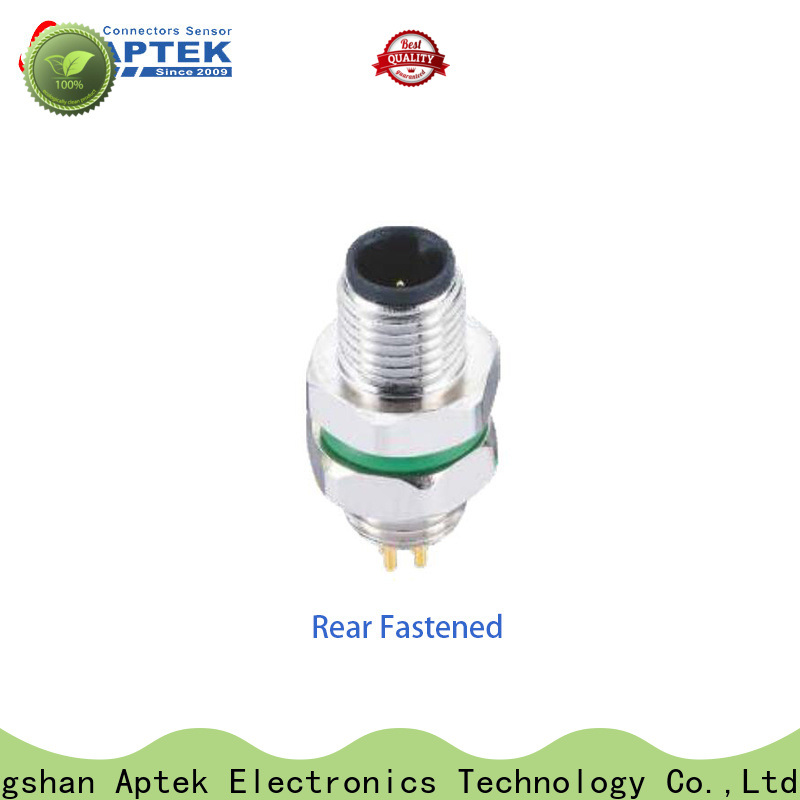 APTEK Latest circular cable connectors manufacturers for industry