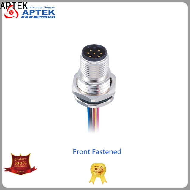 High-quality m12 right angle connector assembly manufacturers for packaging machine