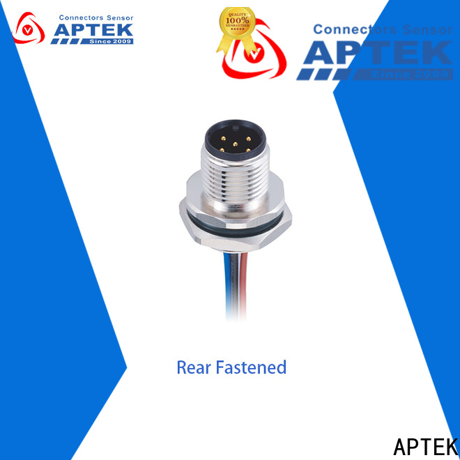 Best m12 connector standard rear supply for industry