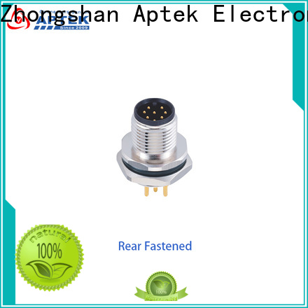 APTEK Wholesale m12 right angle connector for sale for engineering