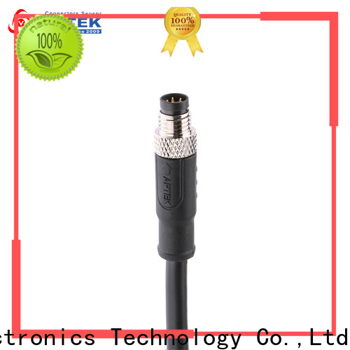 APTEK contacts m8 connectors factory for industry