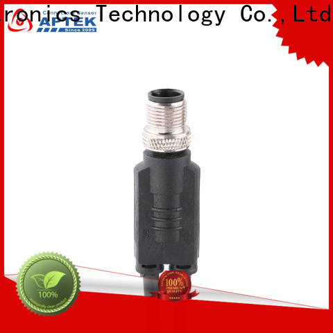 Best m12 x coded connector lead suppliers for engineering