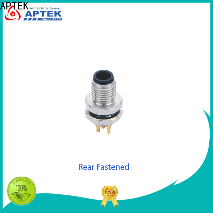 APTEK Wholesale circular cable connectors supply for industry