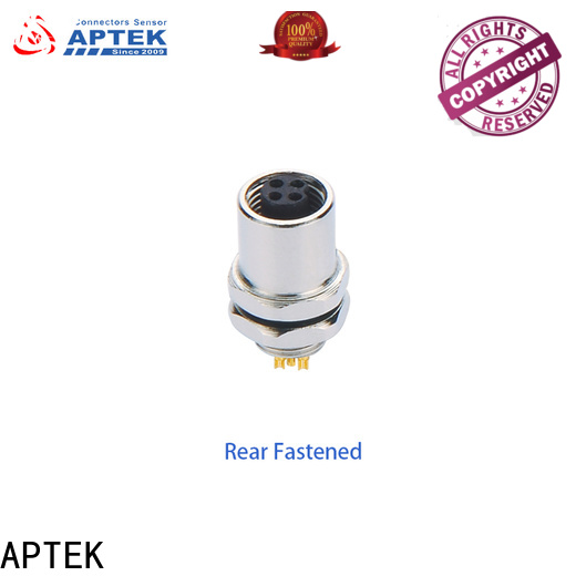 APTEK Top circular cable connectors suppliers for engineering