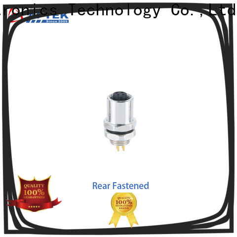 APTEK Top circular connectors factory for engineering