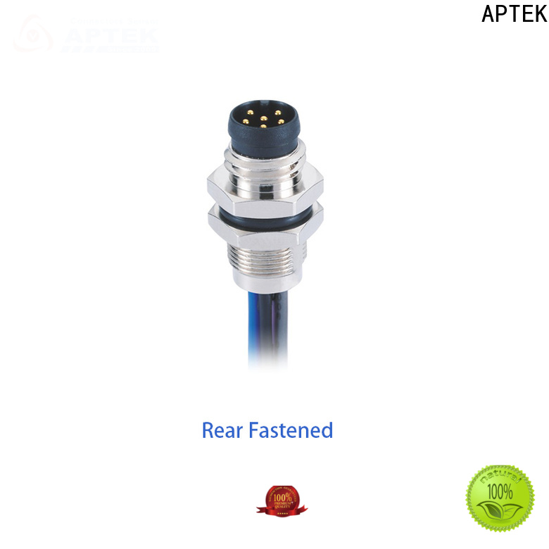 APTEK Top m8 circular metric connectors for business for engineering