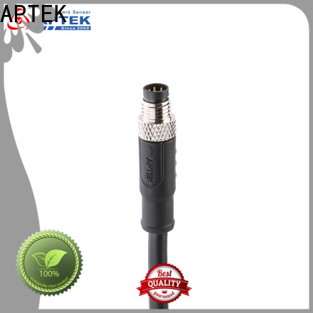 APTEK pcb m8 connectors factory for industry