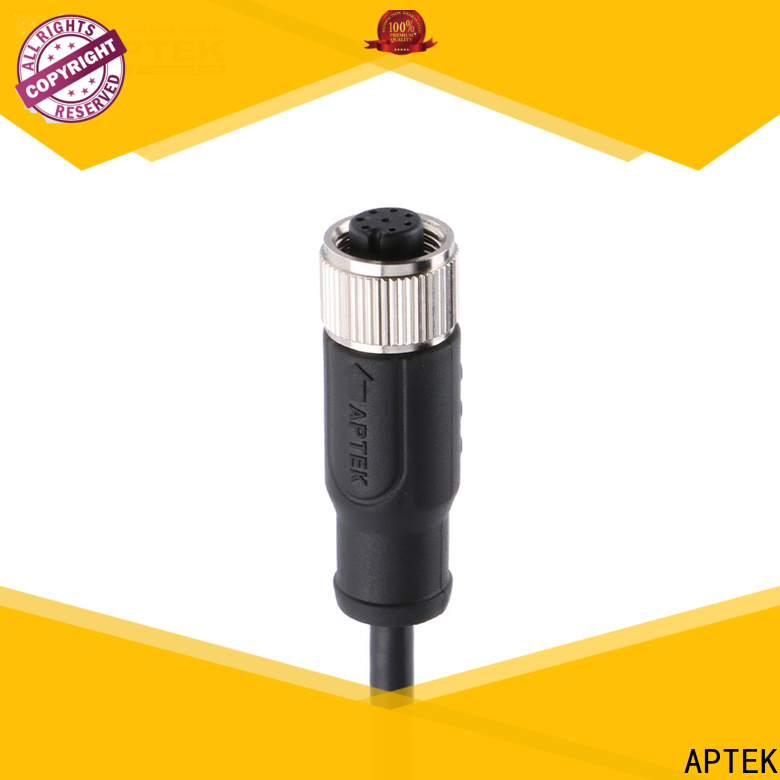 Best m12 connector standard female for business for industry