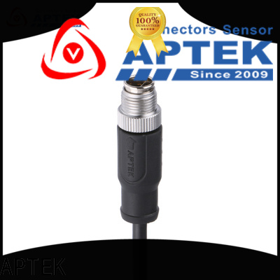 APTEK High-quality m12 male connector company for industry