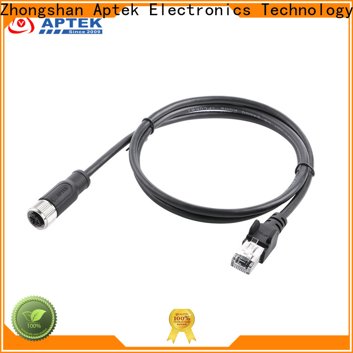 High-quality ethernet cable connector 8pin for business for packaging machine